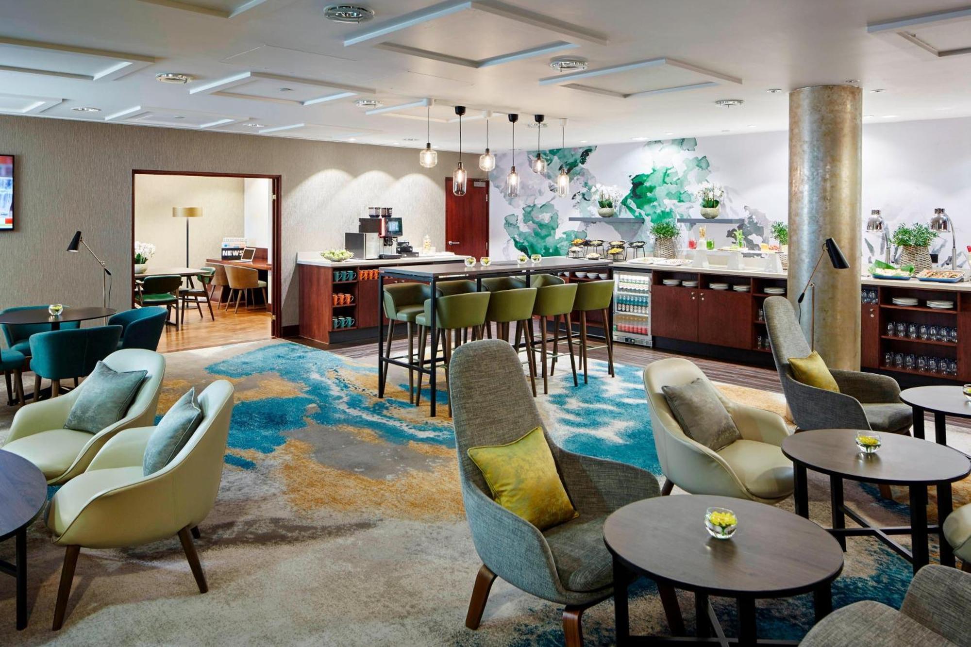 Leicester Marriott Hotel Bagian luar foto