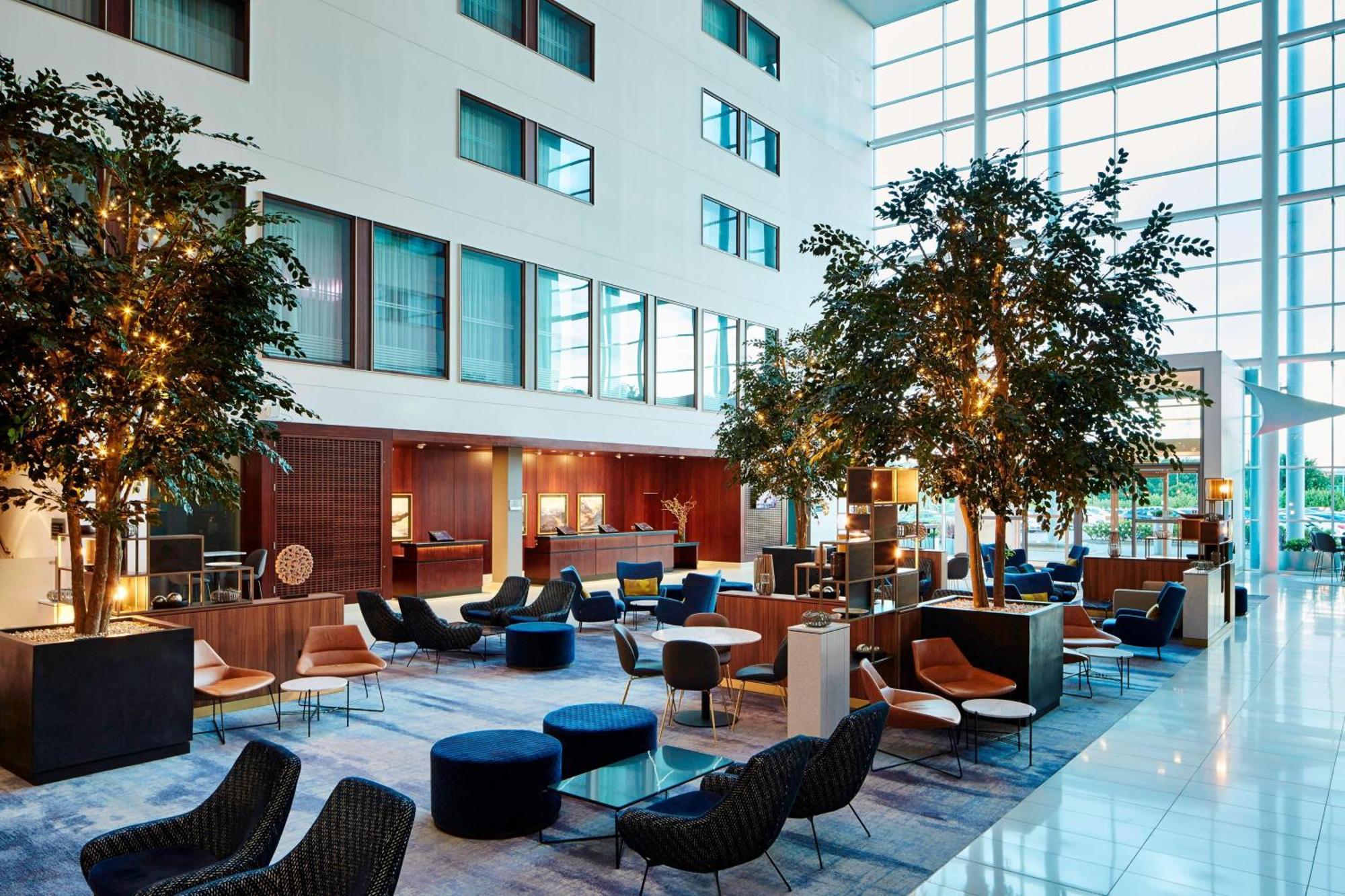 Leicester Marriott Hotel Bagian luar foto
